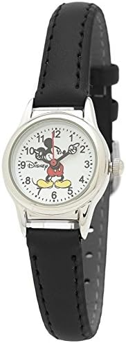 Disney Ladies Wristwatch - Mickey - Black / White / One Size