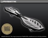 [レーザー] Razor RipStik リップスティック シルバー 米国正規品直輸入 [並行輸入品] リップスティック(2)