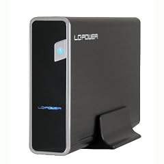 GEH 8.9CM (3.5) SATA>USB3.0 LC-35USB3 (LC-35USB3) - HDD-Wechselrahmen