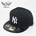 NEWERA(ニューエラ) オーセンティックNewYorkYankeesヤンキースキャップ 7 3/4(61.5cm)