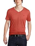 Volcom Mens Tri Blend Solid Short Sleeve Tee