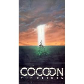 Cocoon: The Return [VHS]
