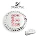 Golf Ball Marker Magnetic Hat Clip, Initial 