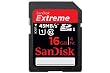 SanDisk Extreme SDHC 16GB Class 10 Speicherkarte
