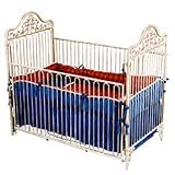 GARDEN CRIB