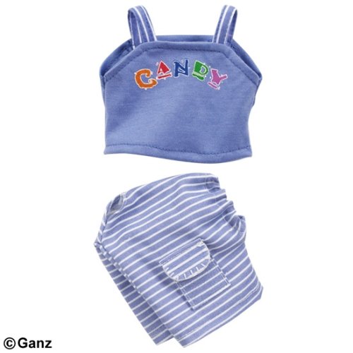 Webkinz Clothing Candy Capri Set by Ganz