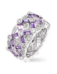 Lavender Kerrigan Ring