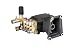 Canpump CF 3647 G: 3600 psi @ 4.7 US gpm Pressure Washer Pump with External Unloader (Easily Replaceable), 1-inch Gas Shaft, Horizontal Replacement Triplex Pump