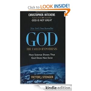God The Failed Hypothesis How Science