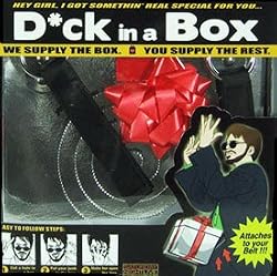 Dick in a Box SNL Gift Costume