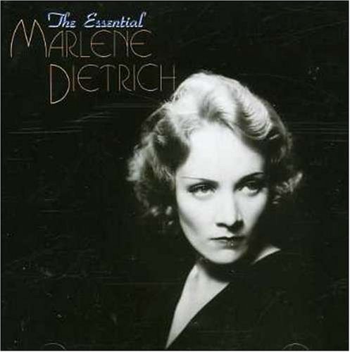 Marlene Dietrich - The Essential - Zortam Music