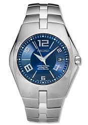 Seiko Men's SNG043 Arctura Kinetic Auto Relay Watch