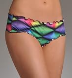 Hurley - Dimension Ruffle Bikini Brief