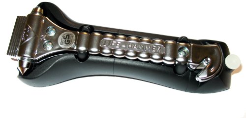 LifeHammer Silver The Original Emergency Hammer