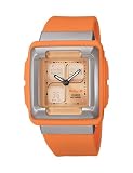 Casio Women Baby-G Square Ana-Digi Sport Watch # BG82F-4E2