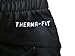 Nike Air Jordan Boys Therma Fit Black Track Pants
