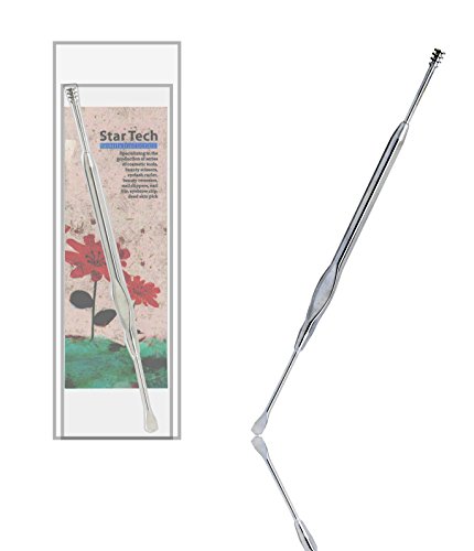 Star Tech Beauty Cleaning Tool (Ear Wax Cleaner Flat)