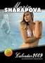 Maria Sharapova 2009 Calendar (DR)