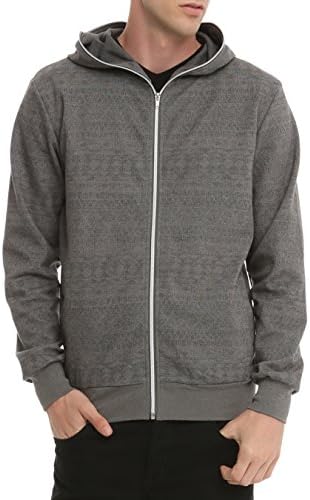 Chor Tonal Print Hoodie Size : Large