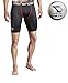 Defender New Men's Cool Compression Shorts Tights Baselayer Soccer BR_M
