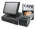 "Cafe EPoS Touch Screen Package"