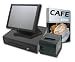 "Cafe EPoS Touch Screen Package"