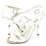 Splash Dear13 Heels White 6 White