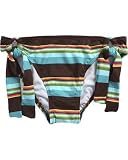 ROXY Happy Travels Side Tie Bottom