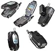 CELLET STINGRAY RUBBER COVER CASE (With Detachable Belt Clip) for LG C2000 - RETAIL PACKAGING