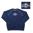 Milwaukee Brewers MLB "Inspired Fleece" Sweatshirt (Navy)