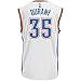 Kevin Durant Oklahoma City Thunder NBA Youth Home Jersey White #35