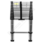 Heavy Duty Telescopic Aluminum Ladder...