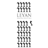 Bild des Albums von LEYAN