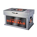Franklin Cincinnati Bengals Wood Foot Locker - Gray