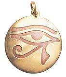 Magical Eye of Horus for Health, Strength and Vigor Talisman Charm Amulet