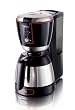 Philips HD 7692/90 Kaffeeautomat Essential mit Thermoskanne / schwarz