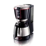 Philips HD 7692/90 Kaffeeautomat Essential mit Thermoskanne / schwarzvon "Philips"