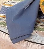 Homespun Napkins, Set Of 4-Solid Natural