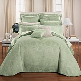 Annabelle Matelasse Bedspread - King Size