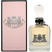 Juicy Couture by Juicy Couture for Women 3.4 oz Eau de Parfum Spray