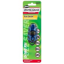Slime 20074 Blue Keychain Digital Gauge