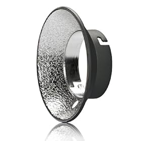 Elinchrom EL 26145 5.3 Standard Reflector for Ranger Quadra Head