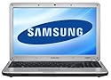 Samsung R530 Aura Nion 39,6 cm (15,6 Zoll) Notebook (Intel Core i3 330M 2,1GHz, 4GB RAM, 320GB HDD, Nvidia G310M, DVD, Win 7 HP) rot