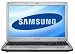 Samsung R530 Aura Nion 39,6 cm (15,6 Zoll) Notebook (Intel Core i3 330M 2,1GHz, 4GB RAM, 320GB HDD, Nvidia G310M, DVD, Win 7 HP) rot