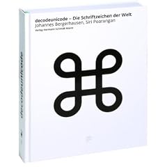 Decodeunicode: Die Schriftzeichen der Welt