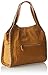 BIG BUDDHA Grayson Shoulder Bag,Butterscotch,One Size