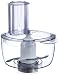 Cover:Kenwood AWAT640B02 Multi-Zerkleinerer-Aufsatz, inklusive 6 Scheiben, Titanium, AT 640