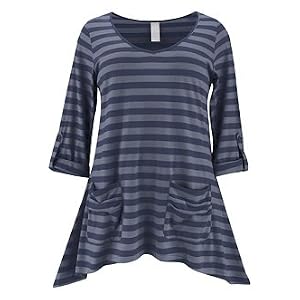 Buy Avenue Plus Size The Chic Tunic Tee