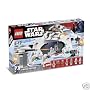 STAR WARS HOTH REBEL BASE 7666