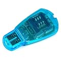 USB SIM Card Reader/Writer/Copy/Cloner/Backup GSM/CDMA